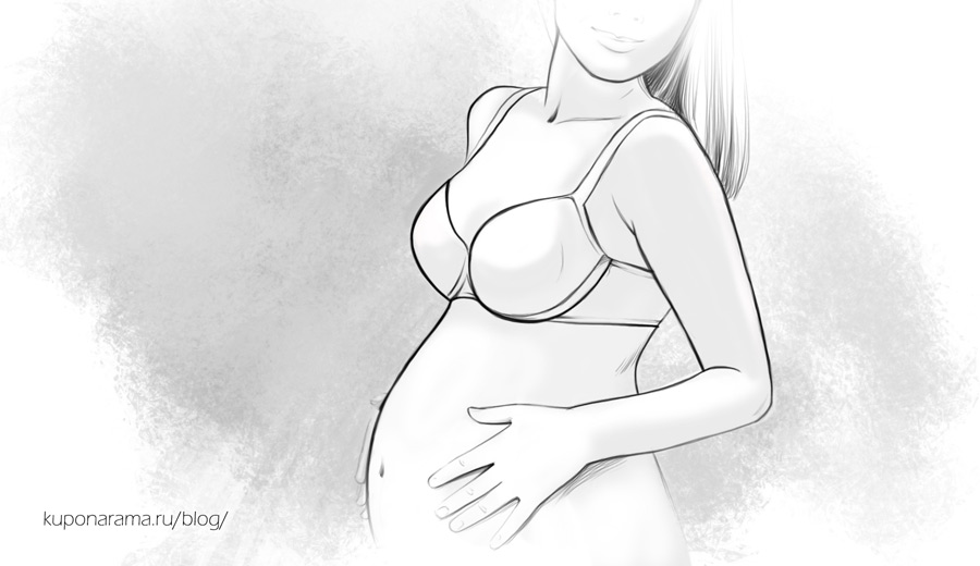 Как выбрать бюстгальтеры для кормящих и беременных женщин